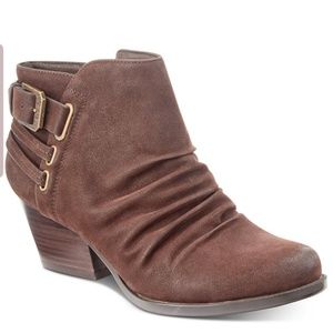 Baretraps - Reid Booties - Brush Brown